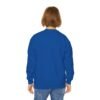Youth Crewneck Sweatshirt - Cozy Casual, Perfect for School, Holidays, or Relaxing at Home, Gift for Kids, Customizable Design