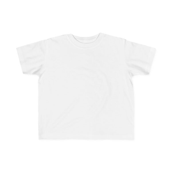 Toddler's Fine Jersey Tee - Soft Cotton Kid's T-Shirt, Perfect for Playdates, Birthdays, Holiday Gifts, Everyday Wear