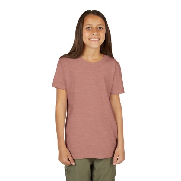 Youth Short Sleeve Tee - Fun and Stylish for Kids, Perfect for Birthdays, Parties, Everyday Wear, Summer Adventures, Family Gatherings