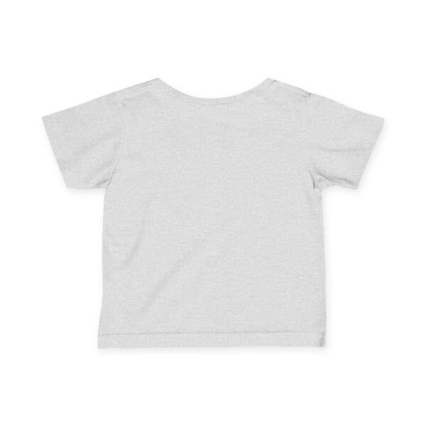 Adorable Infant Fine Jersey Tee, Baby T-Shirt, Cute Toddler Top, Personalized Kids Tee, Baby Shower Gift, Everyday Wear