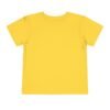 Toddler Short Sleeve Tee, Cute Kids Summer Shirt, Safe & Comfy Toddler T-Shirt, Birthday Gift for Kids, Casual Everyday Wear