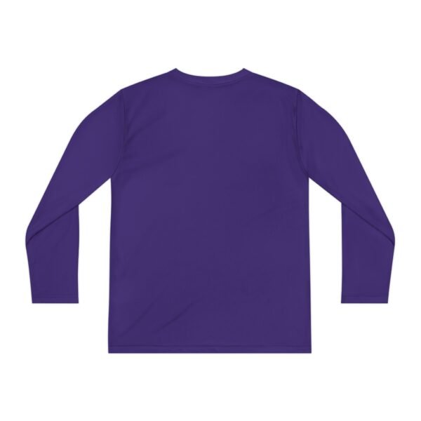 Youth Performance Long Sleeve Tee - Perfect for Sports, Team Events, Casual Wear, Gifts, Outdoor Activities