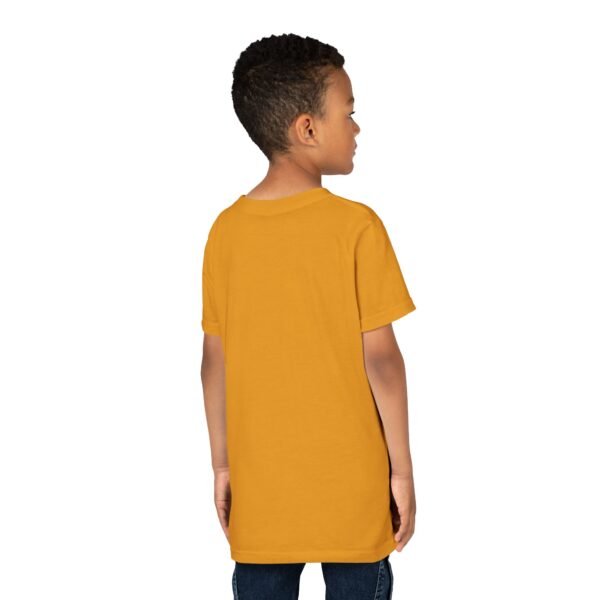 Youth Short Sleeve Tee - Fun and Stylish for Kids, Perfect for Birthdays, Parties, Everyday Wear, Summer Adventures, Family Gatherings
