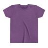 Youth Short Sleeve Tee - Fun and Stylish for Kids, Perfect for Birthdays, Parties, Everyday Wear, Summer Adventures, Family Gatherings