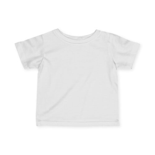Adorable Infant Fine Jersey Tee, Baby T-Shirt, Cute Toddler Top, Personalized Kids Tee, Baby Shower Gift, Everyday Wear