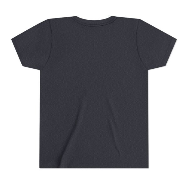 Youth Short Sleeve Tee - Fun and Stylish for Kids, Perfect for Birthdays, Parties, Everyday Wear, Summer Adventures, Family Gatherings