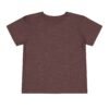 Toddler Short Sleeve Tee, Cute Kids Summer Shirt, Safe & Comfy Toddler T-Shirt, Birthday Gift for Kids, Casual Everyday Wear