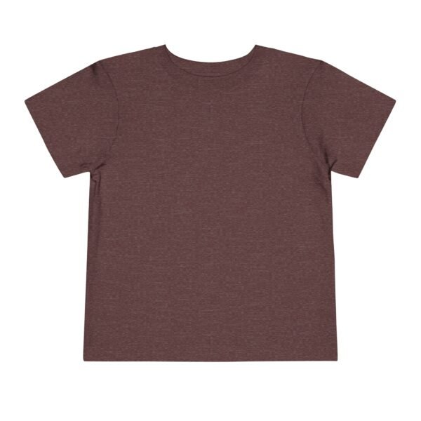 Toddler Short Sleeve Tee, Cute Kids Summer Shirt, Safe & Comfy Toddler T-Shirt, Birthday Gift for Kids, Casual Everyday Wear