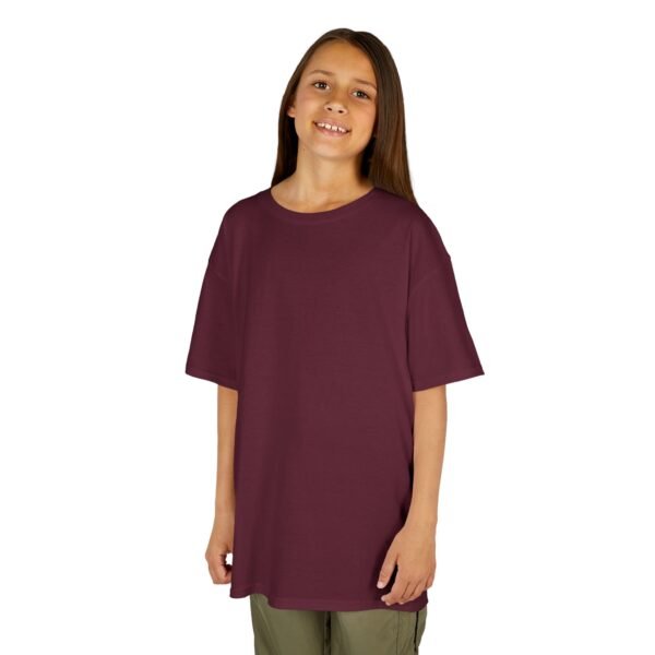 Fun Kids Lightweight Tee for Everyday Adventures, Perfect for Birthdays, Gifts, Summer Play, Family Outings, or Casual Wear!