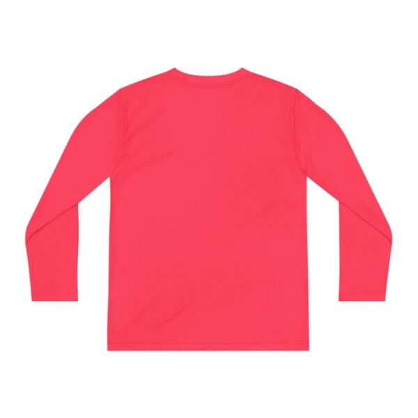 Youth Performance Long Sleeve Tee - Perfect for Sports, Team Events, Casual Wear, Gifts, Outdoor Activities