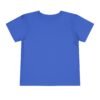Toddler Short Sleeve Tee, Cute Kids Summer Shirt, Safe & Comfy Toddler T-Shirt, Birthday Gift for Kids, Casual Everyday Wear