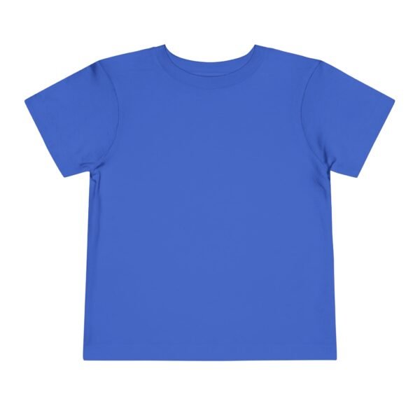 Toddler Short Sleeve Tee, Cute Kids Summer Shirt, Safe & Comfy Toddler T-Shirt, Birthday Gift for Kids, Casual Everyday Wear