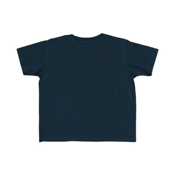 Toddler's Fine Jersey Tee - Soft Cotton Kid's T-Shirt, Perfect for Playdates, Birthdays, Holiday Gifts, Everyday Wear