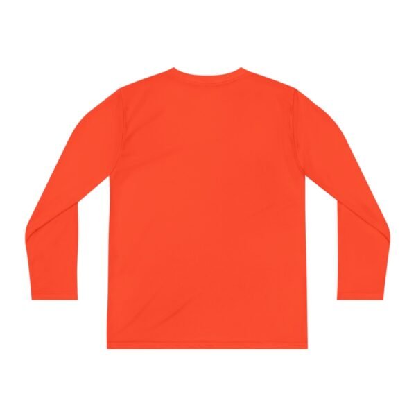 Youth Performance Long Sleeve Tee - Perfect for Sports, Team Events, Casual Wear, Gifts, Outdoor Activities
