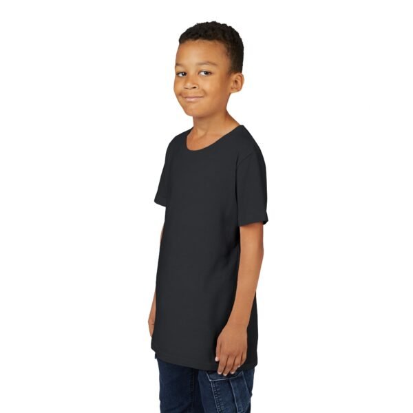 Youth Short Sleeve Tee - Fun and Stylish for Kids, Perfect for Birthdays, Parties, Everyday Wear, Summer Adventures, Family Gatherings