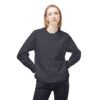 Cozy Unisex Fleece Crewneck Sweatshirt | Perfect for Fall, Holiday Gifts, Lounging, Casual Wear, and Layering