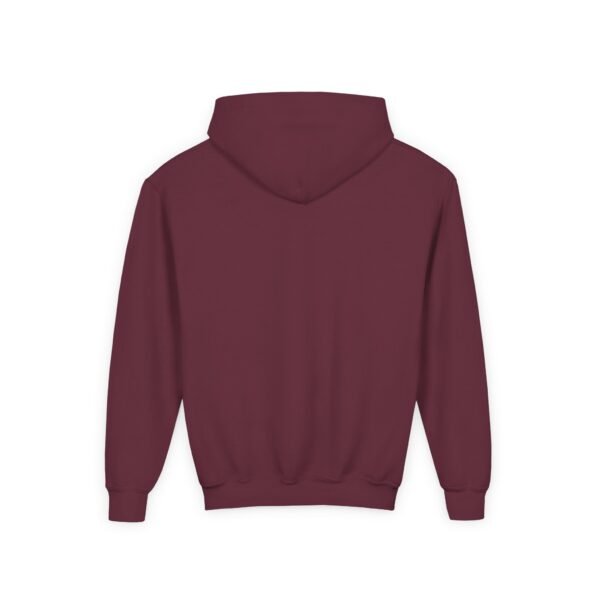 Youth Hoodie for Comfort & Style, Cozy Kids Sweatshirt, Perfect for Playdates, School, Gifts, Holiday Apparel