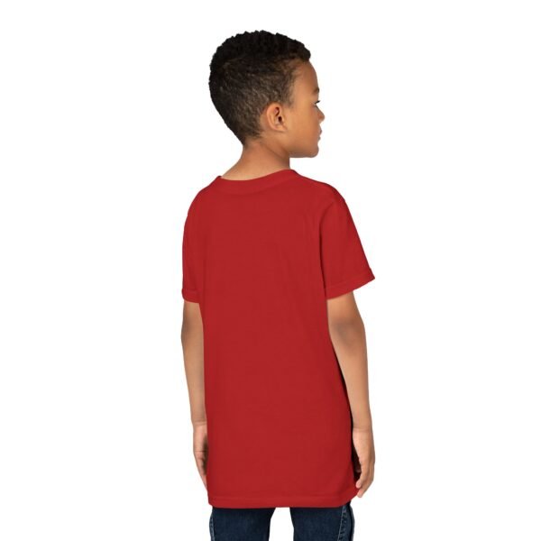 Youth Short Sleeve Tee - Fun and Stylish for Kids, Perfect for Birthdays, Parties, Everyday Wear, Summer Adventures, Family Gatherings