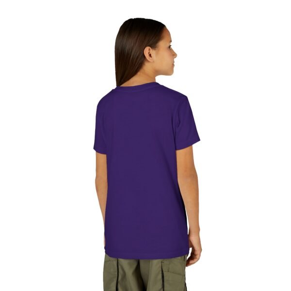 Youth Short Sleeve Tee - Fun and Stylish for Kids, Perfect for Birthdays, Parties, Everyday Wear, Summer Adventures, Family Gatherings