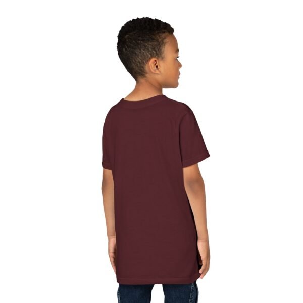 Youth Short Sleeve Tee - Fun and Stylish for Kids, Perfect for Birthdays, Parties, Everyday Wear, Summer Adventures, Family Gatherings