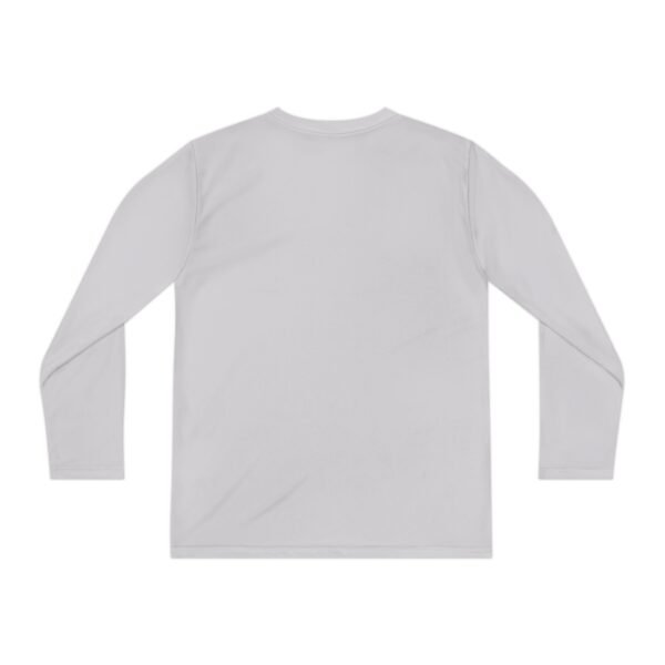 Youth Performance Long Sleeve Tee - Perfect for Sports, Team Events, Casual Wear, Gifts, Outdoor Activities
