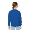 Youth Crewneck Sweatshirt - Cozy Casual, Perfect for School, Holidays, or Relaxing at Home, Gift for Kids, Customizable Design