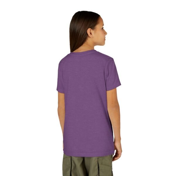 Youth Short Sleeve Tee - Fun and Stylish for Kids, Perfect for Birthdays, Parties, Everyday Wear, Summer Adventures, Family Gatherings