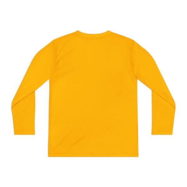 Youth Performance Long Sleeve Tee - Perfect for Sports, Team Events, Casual Wear, Gifts, Outdoor Activities