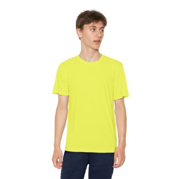 Youth Athletic Tee for Team Spirit, Gift for Young Athletes, Sports Competitions, Training Gear, Casual Wear