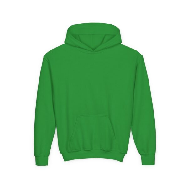 Youth Hoodie for Comfort & Style, Cozy Kids Sweatshirt, Perfect for Playdates, School, Gifts, Holiday Apparel