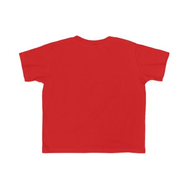 Toddler's Fine Jersey Tee - Soft Cotton Kid's T-Shirt, Perfect for Playdates, Birthdays, Holiday Gifts, Everyday Wear