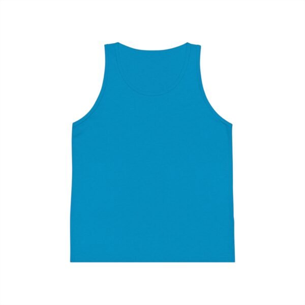 Playful Kid's Jersey Tank Top - Summer Fun, Beach Day, Gift for Kids, Playwear, Family Outings