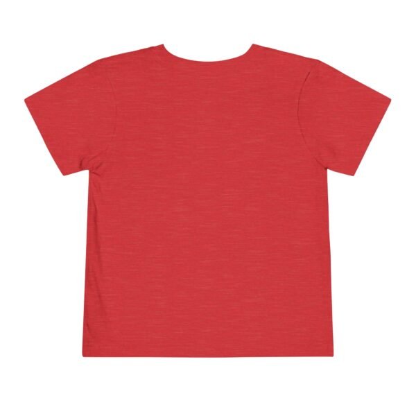 Toddler Short Sleeve Tee, Cute Kids Summer Shirt, Safe & Comfy Toddler T-Shirt, Birthday Gift for Kids, Casual Everyday Wear