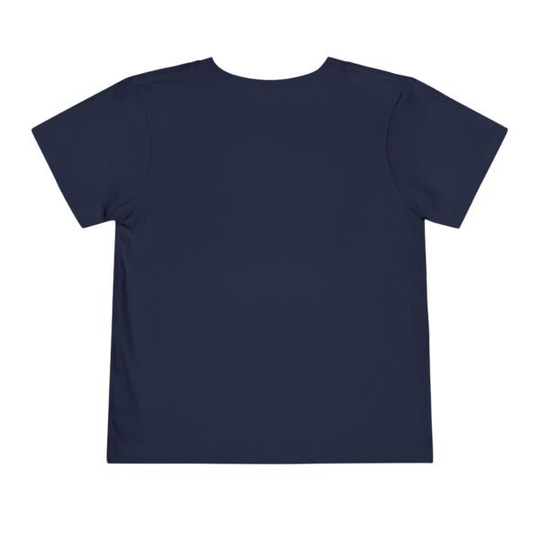 Toddler Short Sleeve Tee, Cute Kids Summer Shirt, Safe & Comfy Toddler T-Shirt, Birthday Gift for Kids, Casual Everyday Wear
