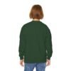 Youth Crewneck Sweatshirt - Cozy Casual, Perfect for School, Holidays, or Relaxing at Home, Gift for Kids, Customizable Design
