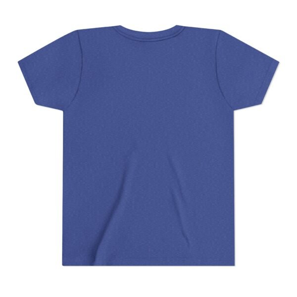 Youth Short Sleeve Tee - Fun and Stylish for Kids, Perfect for Birthdays, Parties, Everyday Wear, Summer Adventures, Family Gatherings