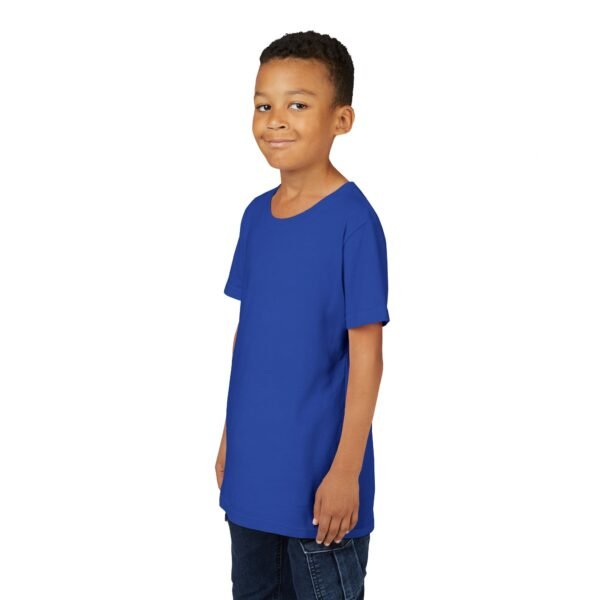Youth Short Sleeve Tee - Fun and Stylish for Kids, Perfect for Birthdays, Parties, Everyday Wear, Summer Adventures, Family Gatherings