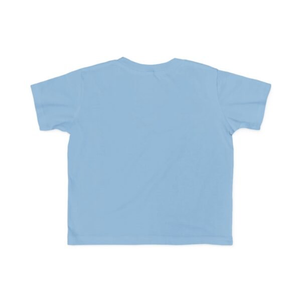 Toddler's Fine Jersey Tee - Soft Cotton Kid's T-Shirt, Perfect for Playdates, Birthdays, Holiday Gifts, Everyday Wear