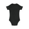 Combed Cotton Baby Bodysuit