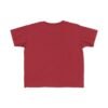 Toddler's Fine Jersey Tee - Soft Cotton Kid's T-Shirt, Perfect for Playdates, Birthdays, Holiday Gifts, Everyday Wear