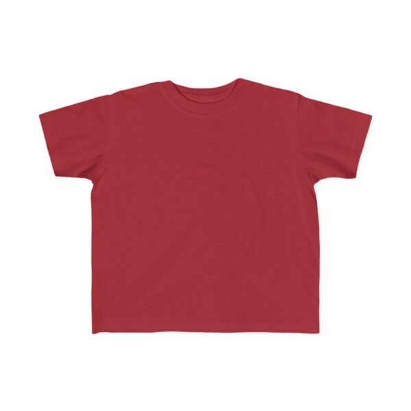 Toddler's Fine Jersey Tee - Soft Cotton Kid's T-Shirt, Perfect for Playdates, Birthdays, Holiday Gifts, Everyday Wear