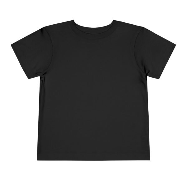 Toddler Short Sleeve Tee, Cute Kids Summer Shirt, Safe & Comfy Toddler T-Shirt, Birthday Gift for Kids, Casual Everyday Wear