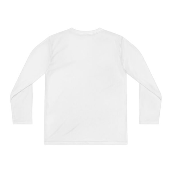 Youth Performance Long Sleeve Tee - Perfect for Sports, Team Events, Casual Wear, Gifts, Outdoor Activities