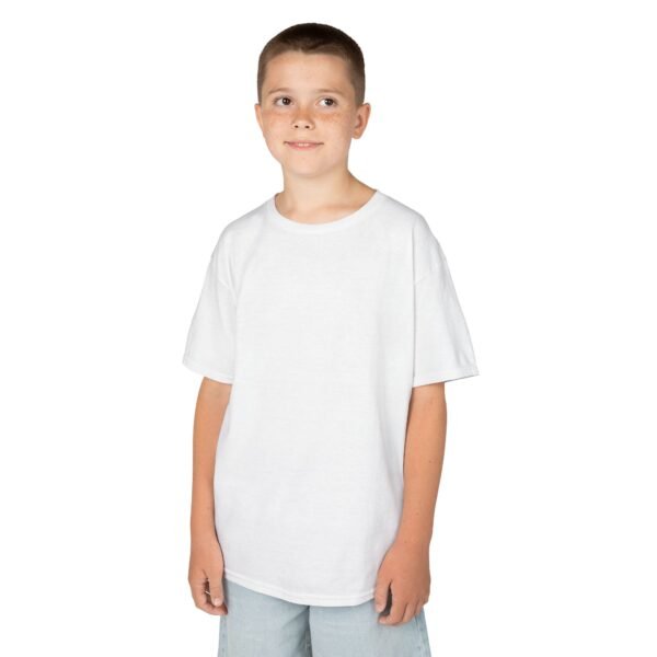 Fun Kids Lightweight Tee for Everyday Adventures, Perfect for Birthdays, Gifts, Summer Play, Family Outings, or Casual Wear!