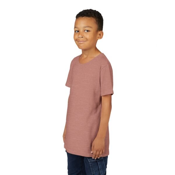 Youth Short Sleeve Tee - Fun and Stylish for Kids, Perfect for Birthdays, Parties, Everyday Wear, Summer Adventures, Family Gatherings