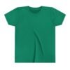 Youth Short Sleeve Tee - Fun and Stylish for Kids, Perfect for Birthdays, Parties, Everyday Wear, Summer Adventures, Family Gatherings