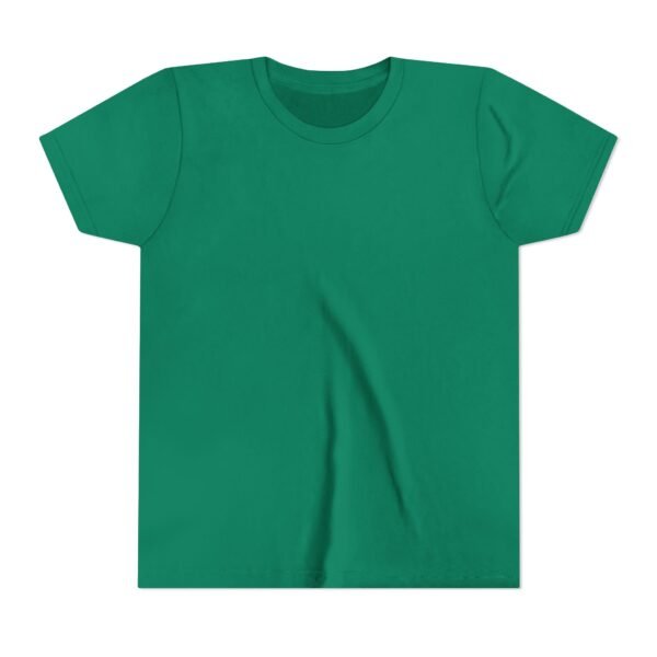 Youth Short Sleeve Tee - Fun and Stylish for Kids, Perfect for Birthdays, Parties, Everyday Wear, Summer Adventures, Family Gatherings