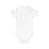 Combed Cotton Baby Bodysuit