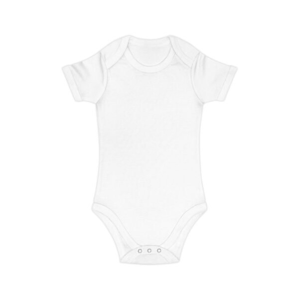 Combed Cotton Baby Bodysuit