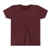 Youth Short Sleeve Tee - Fun and Stylish for Kids, Perfect for Birthdays, Parties, Everyday Wear, Summer Adventures, Family Gatherings